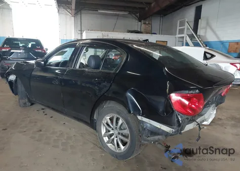 2009 Infiniti G37X from USA, damaged, VIN JNKCV61F19M351346